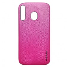 Capa para Samsung Galaxy M30 - Motomo Style Pink